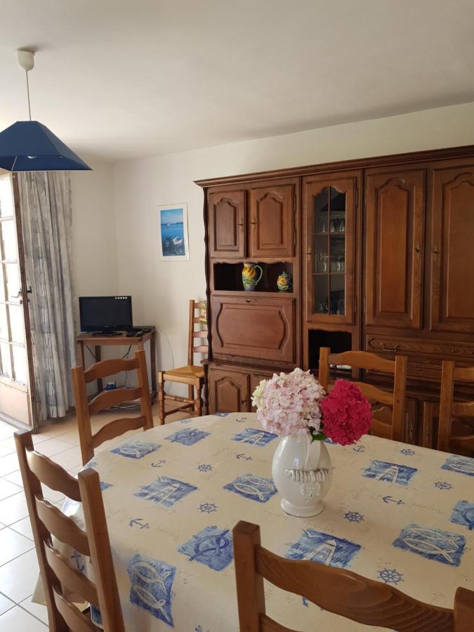 Ker Ocean 1 Au Bord Des Dunes Famille Duprez Gobert Villa Erdeven Luaran gambar