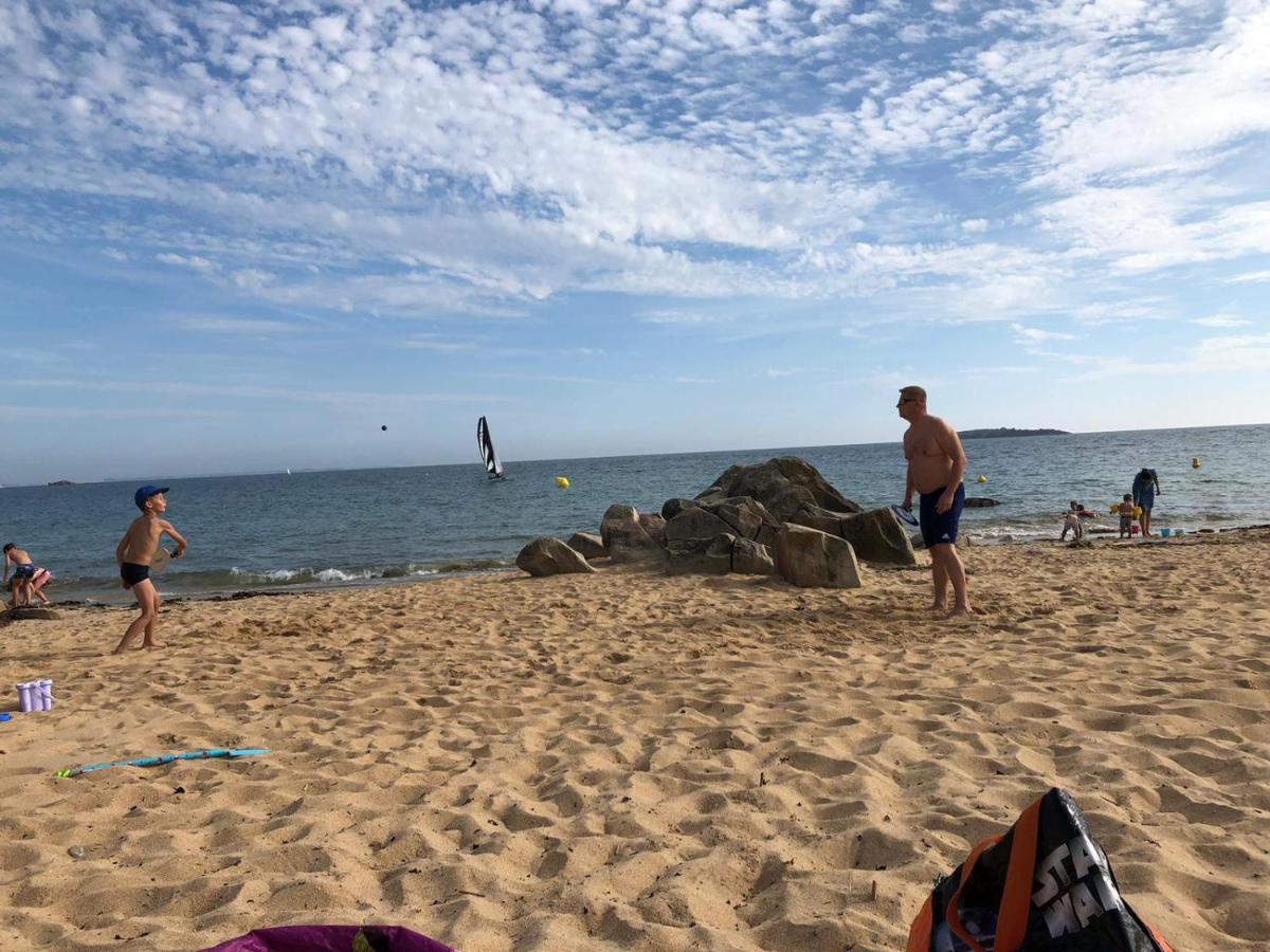 Ker Ocean 1 Au Bord Des Dunes Famille Duprez Gobert Villa Erdeven Luaran gambar